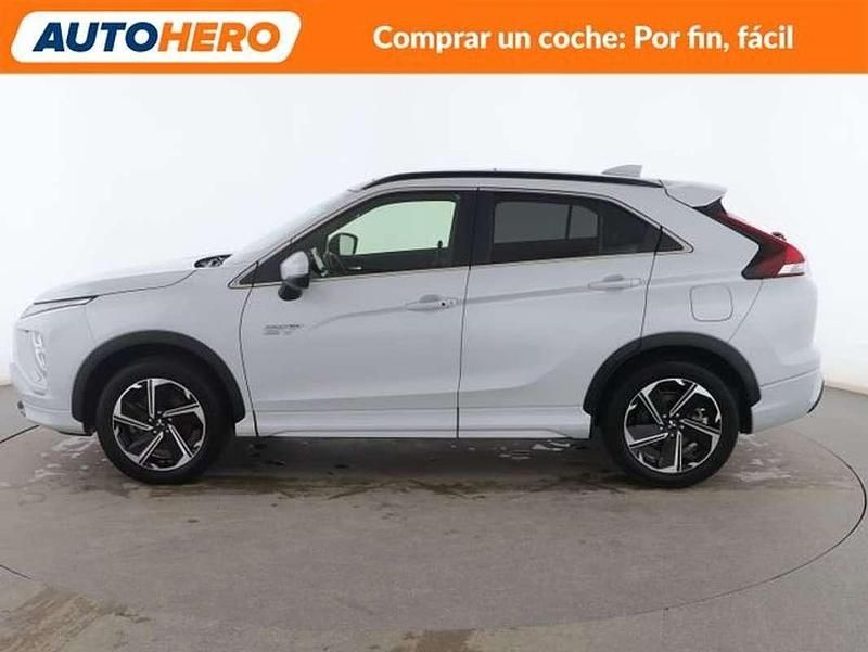 Usado Mitsubishi Eclipse Cross 188 CV (138 kW) 2022 Blanco SUV