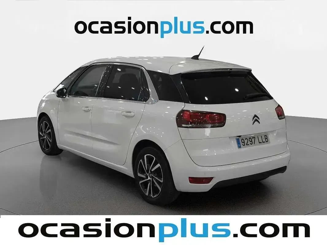 Usado Citroën C4 SpaceTourer Feel 131 CV (96 kW) 2020 Blanco Monovolumen
