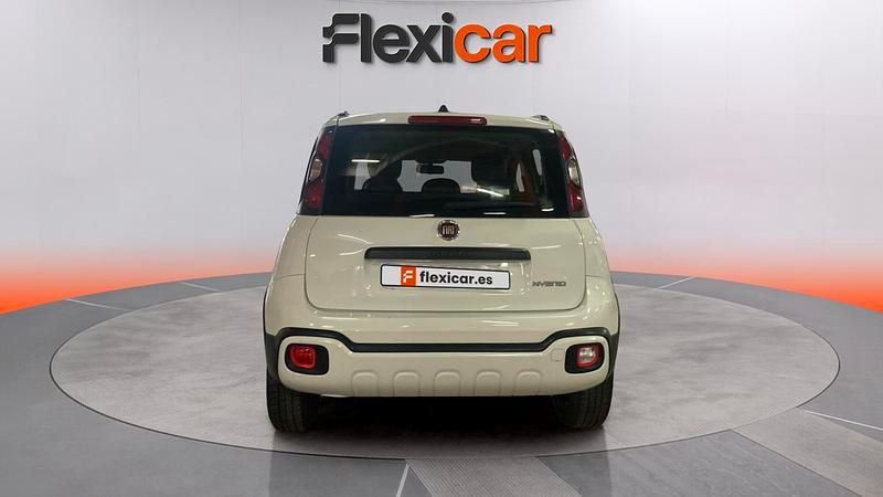 Usado Fiat Panda City Life 71 HP (52 kW) 2022 Branco Sedan