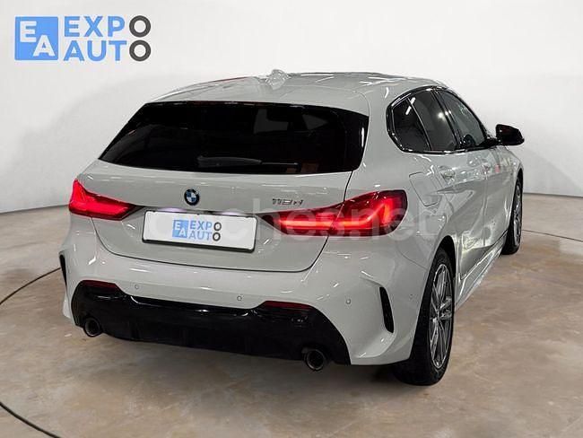 Usado BMW 118 150 CV (110 kW) 2023 Blanco Utilitario