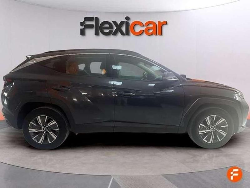 Usado Hyundai Tucson Style 179 CV (131 kW) 2021 Gris SUV