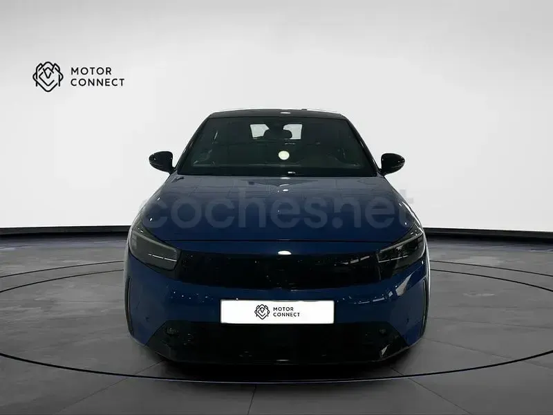 Usado Opel Corsa 100 HP (73 kW) 2024 Azul Sedan