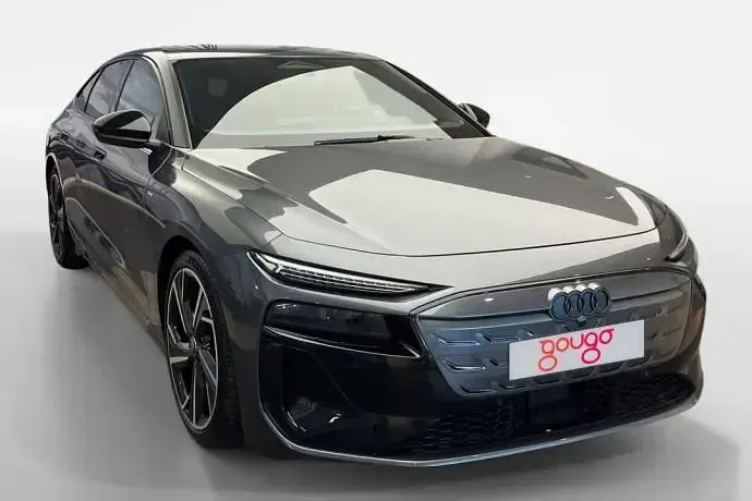 Nuevo Audi A6 e-tron S-Line 219 kW (299 CV) 2026 Familiar
