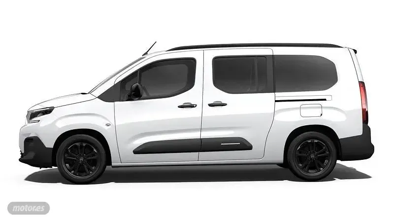 Nuevo Citroën Berlingo 130 CV (95 kW) 2026 Blanco Monovolumen
