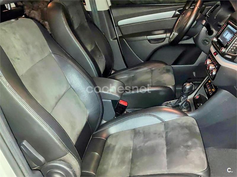 Usado VW Sharan Sport 170 CV (125 kW) 2012 Blanco Monovolumen