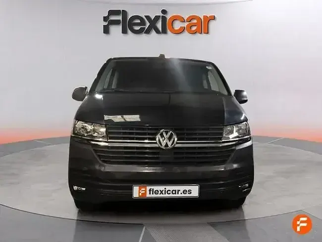 Usado VW Caravelle 110 CV (80 kW) 2021 Azul Van