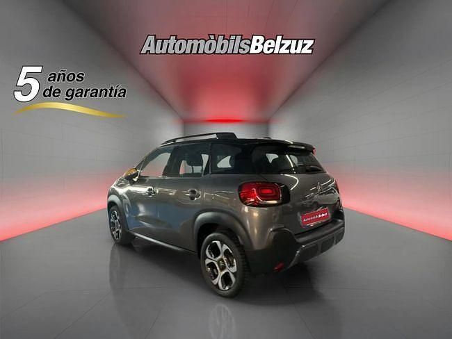 Usado Citroën C3 Aircross Live 110 CV (80 kW) 2020 Gris SUV