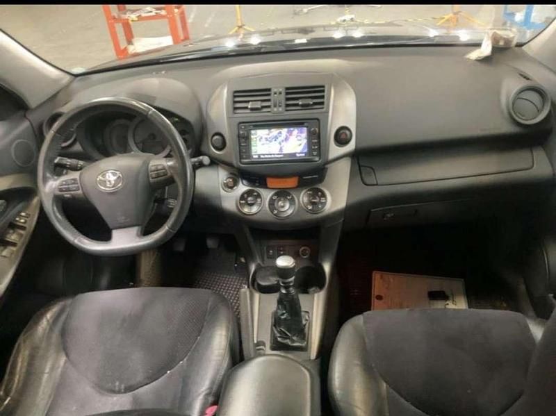 Usado Toyota RAV4 Advance 150 CV (110 kW) 2013 Negro SUV