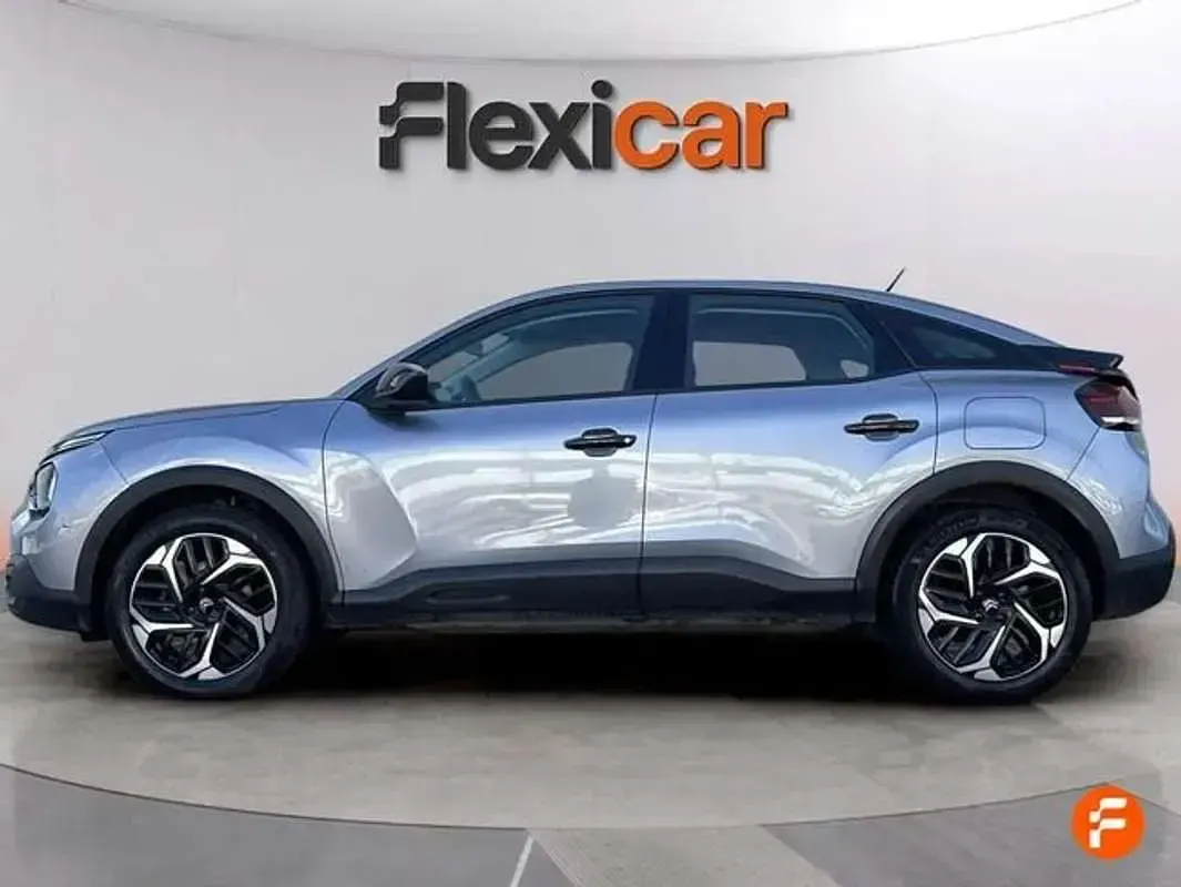 Usado Citroën C4 PureTech 131 CV (96 kW) 2024 Gris SUV