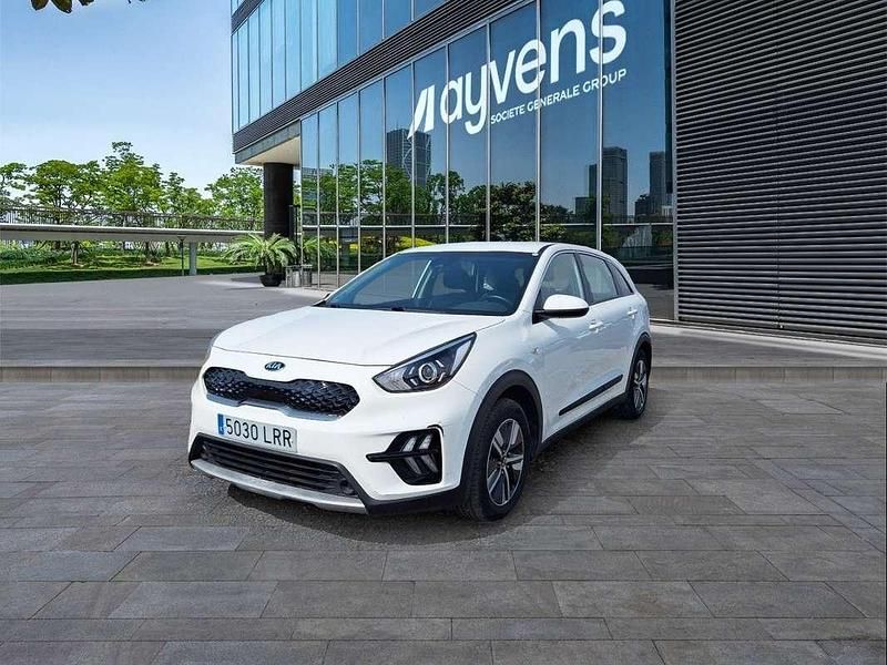 Blanco Usado 2021 Kia Niro SUV | 18.100 € (Precio justo) - Imagen 1/4