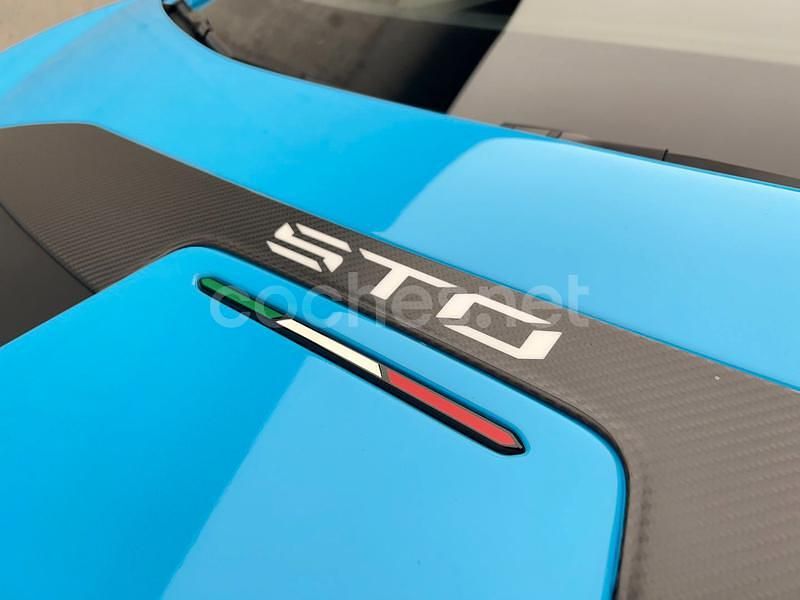 Usado Lamborghini Huracán 640 CV (470 kW) 2021 Azul Coupe