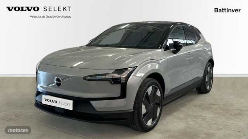 Gris Usado 2024 Volvo EX30 Plus SUV | 37.900 € (Precio justo) - Imagen 1/4