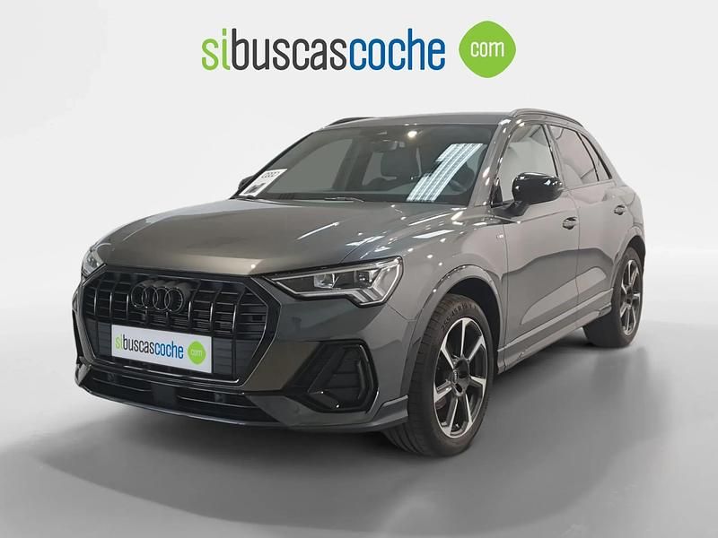 Gris/plata Usado 2024 Audi Q3 SUV | 41.990 € (Un poco caro) - Imagen 1/4