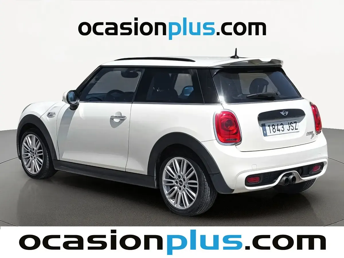 Usado Mini Cooper SD 170 CV (125 kW) 2016 Blanco Utilitario