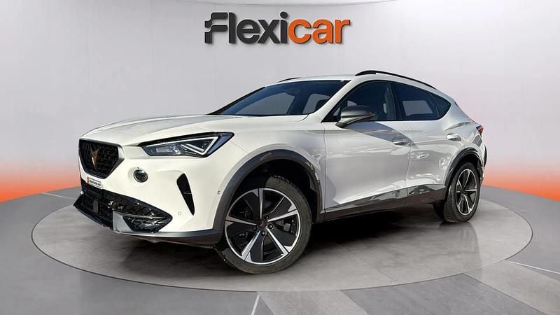Usado Cupra Formentor 150 CV (110 kW) 2023 Blanco SUV