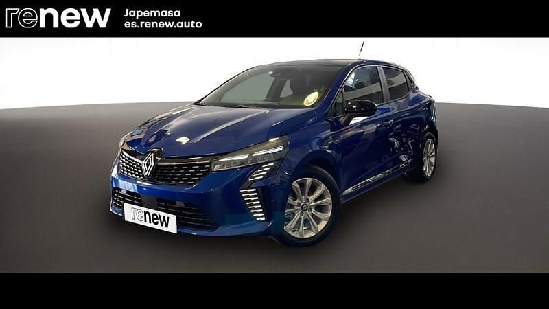 Usado Renault Clio V Evolution 145 CV (106 kW) 2025 Azul Berlina