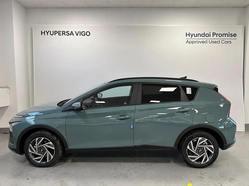 Nuevo Hyundai Bayon 101 CV (74 kW) 2025 Verde SUV