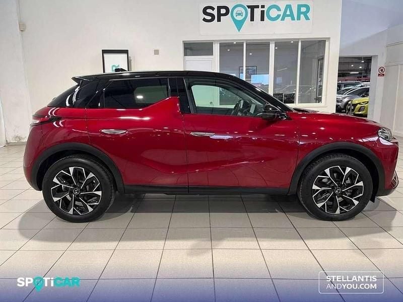 Usado DS Automobiles DS3 Crossback E-Tense Opera 116 kW (158 CV) 2024 Rojo SUV