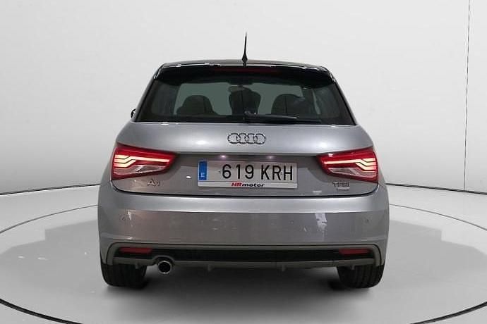 Usado Audi A1 S-Line 116 CV (85 kW) 2018