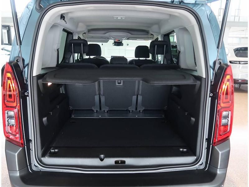 Nuevo Citroën Berlingo 102 CV (75 kW) 2025 Azul Monovolumen