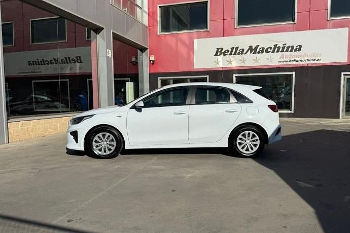 Usado Kia Ceed 115 CV (84 kW) 2020 Utilitario
