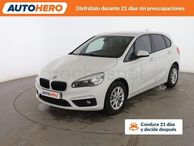 Blanco Usado 2016 BMW 218 Performance Familiar | 12.899 € (Buen precio) - Imagen 1/3