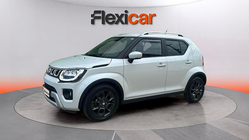Usado Suzuki Ignis GLX 83 CV (61 kW) 2024 Blanco Berlina