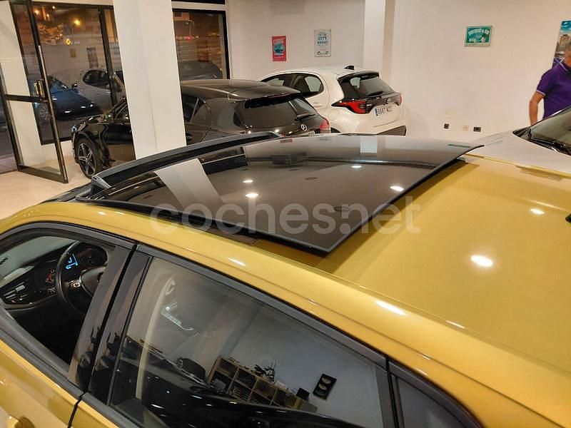 Usado VW Polo Advance 95 CV (69 kW) 2018 Amarillo Berlina