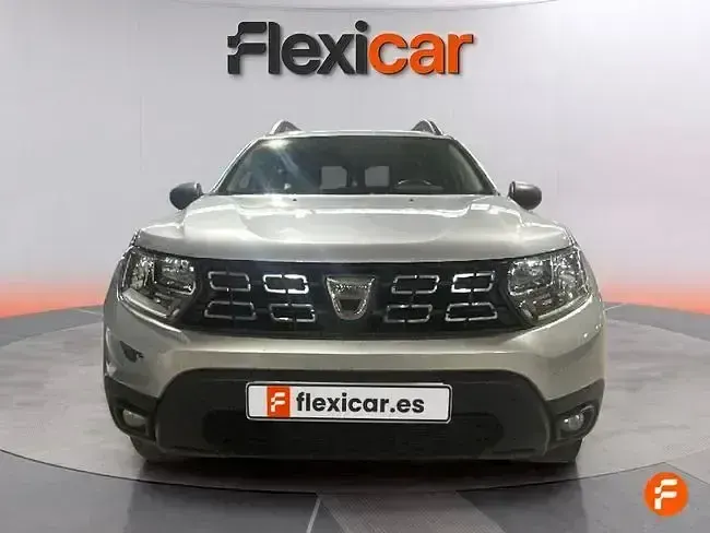 Usado Dacia Duster Prestige 115 CV (84 kW) 2021 Gris SUV