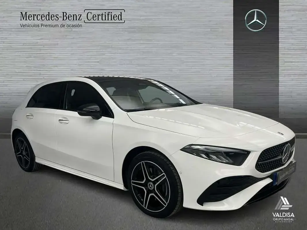 Usado Mercedes A250 218 CV (160 kW) 2026 Berlina