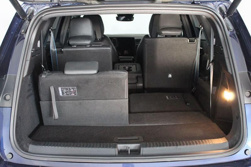 Usado Renault Espace Techno Esprit Alpine 200 CV (147 kW) 2024 Azul Familiar