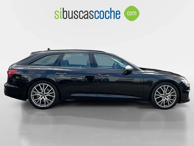 Usado Audi A6 344 CV (253 kW) 2022 Negro Familiar