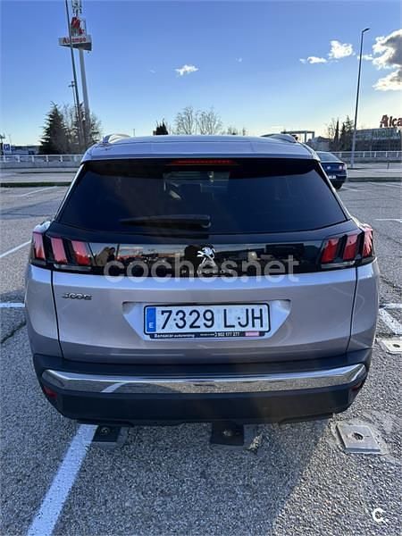 Brugt Peugeot 3008 Active 130 HK (95 kW) 2020 Grå SUV