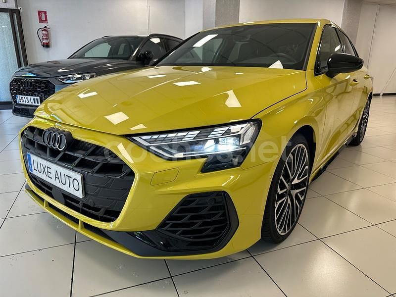 Käytetty Audi A3 Performance 333 HP (244 kW) 2024 Keltainen Sedan
