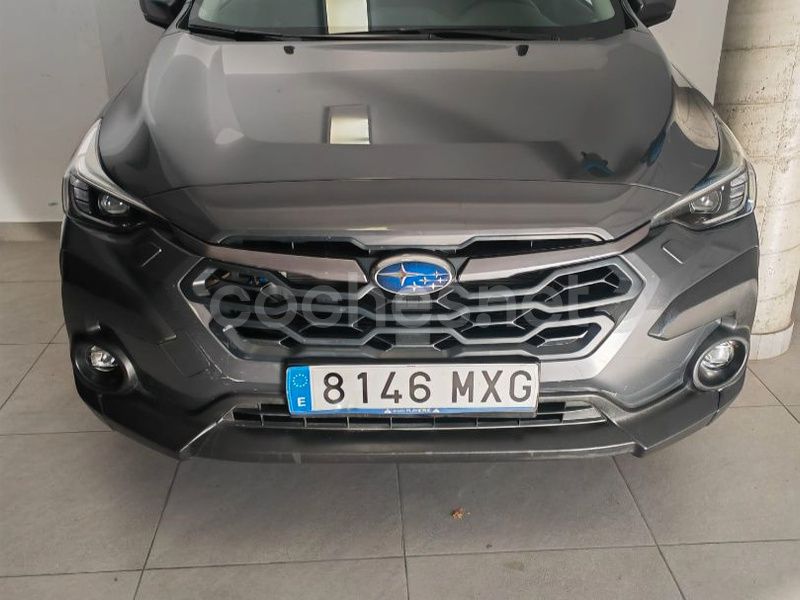 Gris / plata Usado 2025 Subaru Crosstrek SUV | 33.900 € (Precio justo) - Imagen 1/4