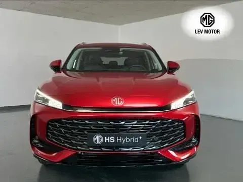 Usado MG HS Luxury 224 CV (164 kW) 2026 Rojo SUV