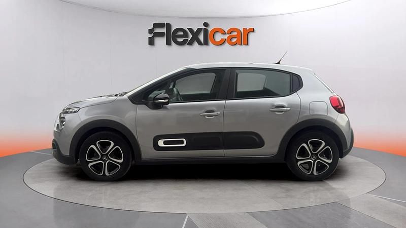 Usado Citroën C3 102 HP (75 kW) 2024 Cinzento Sedan