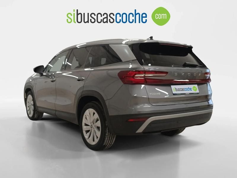 Nuevo Skoda Kodiaq 204 CV (150 kW) 2025 Gris/plata SUV