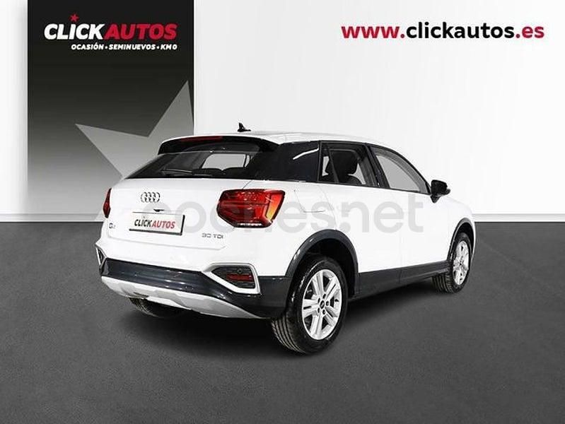 Usado Audi Q2 Advanced Plus 116 CV (85 kW) 2023 Blanco SUV