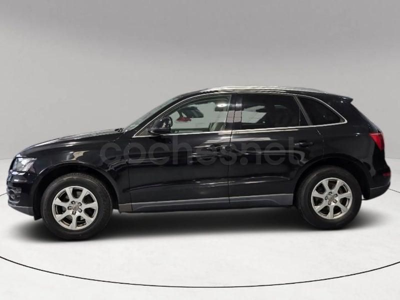 Begagnad Audi Q5 170 HK (125 kW) 2011 Svart SUV
