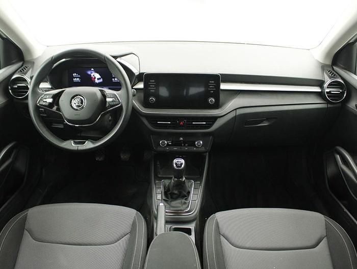 Usado Skoda Fabia Ambition 95 CV (69 kW) 2023 Blanco Utilitario