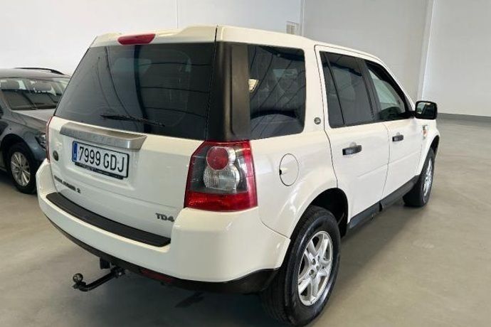 Usado Land Rover Freelander 2 HSE 160 CV (117 kW) 2008 SUV