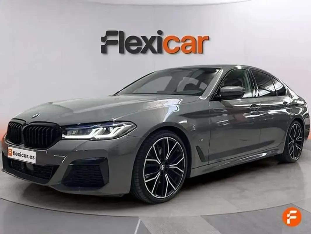 Usado BMW 330 258 CV (189 kW) 2021 Gris Berlina