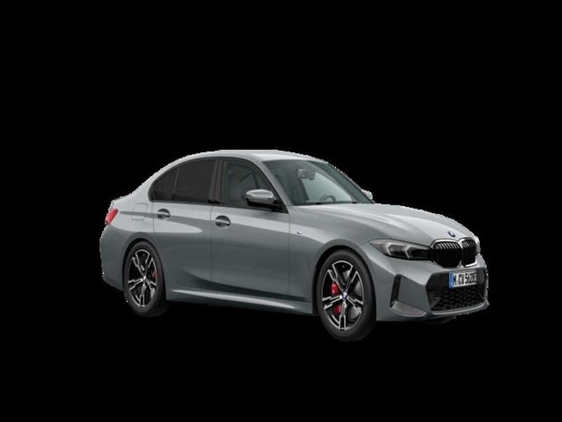 Nuevo BMW 330e 292 CV (214 kW) 2025 Gris Berlina