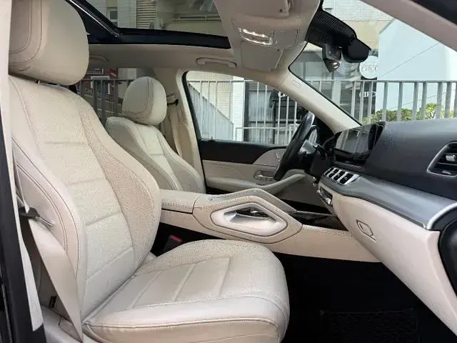 Usado Mercedes GLE300 245 CV (180 kW) 2021 Negro SUV