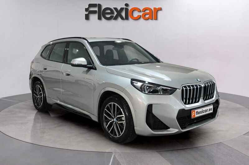 Gris Usado 2024 BMW X1 xLine SUV | 37.990 € - Imagen 1/4