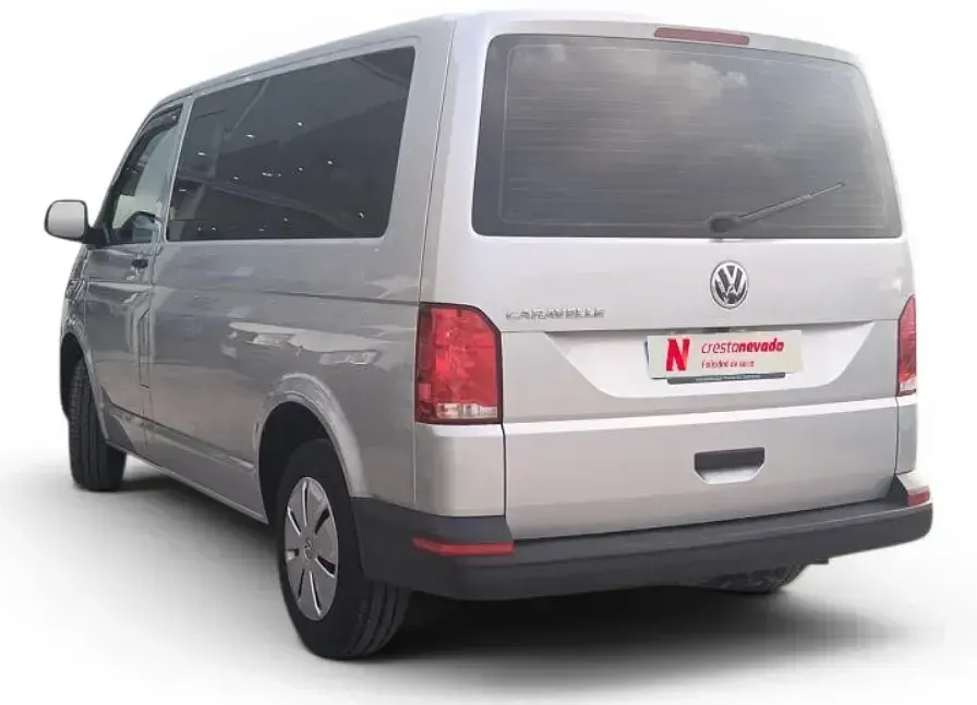 Usado VW Caravelle 110 CV (80 kW) 2021 Van