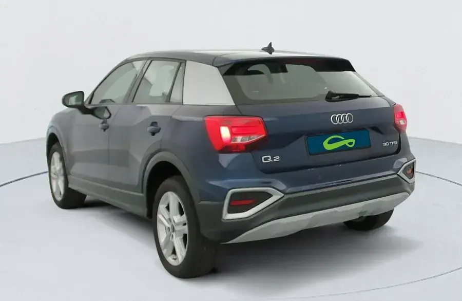 Usado Audi Q2 Advanced 110 CV (80 kW) 2023 SUV