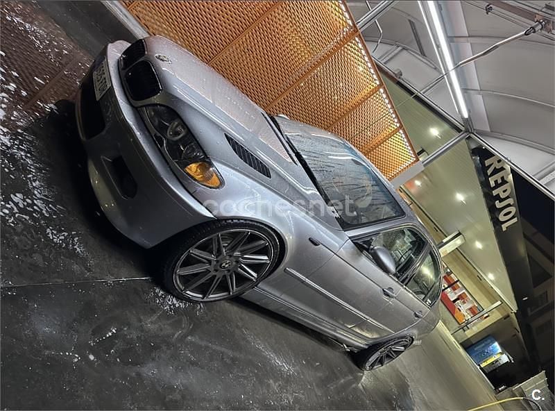 Gris / plata Usado 2003 BMW 330 Berlina | 6500 € (Buen precio) - Imagen 1/2