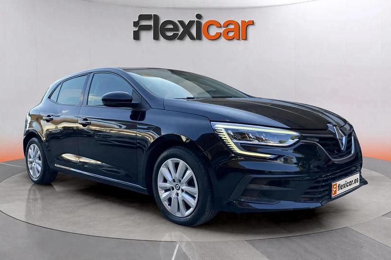 Beige Usado 2022 Renault Mégane IV Business Utilitario | 14.890 € (Precio justo) - Imagen 1/4